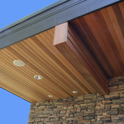 Panelling, Soffits and Outdoor Wood