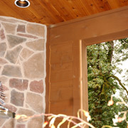 Skirl wavy edge siding