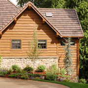 Skirl wavy edge siding