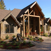 Panelling, Soffits and Outdoor Wood