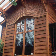 Skirl wavy edge siding