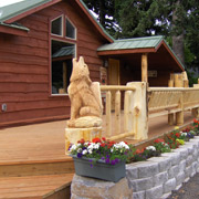Mountain Memories Deck