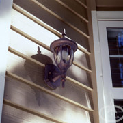 Haida Bevel cedar siding