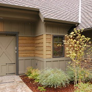 Skirl wavy edge siding